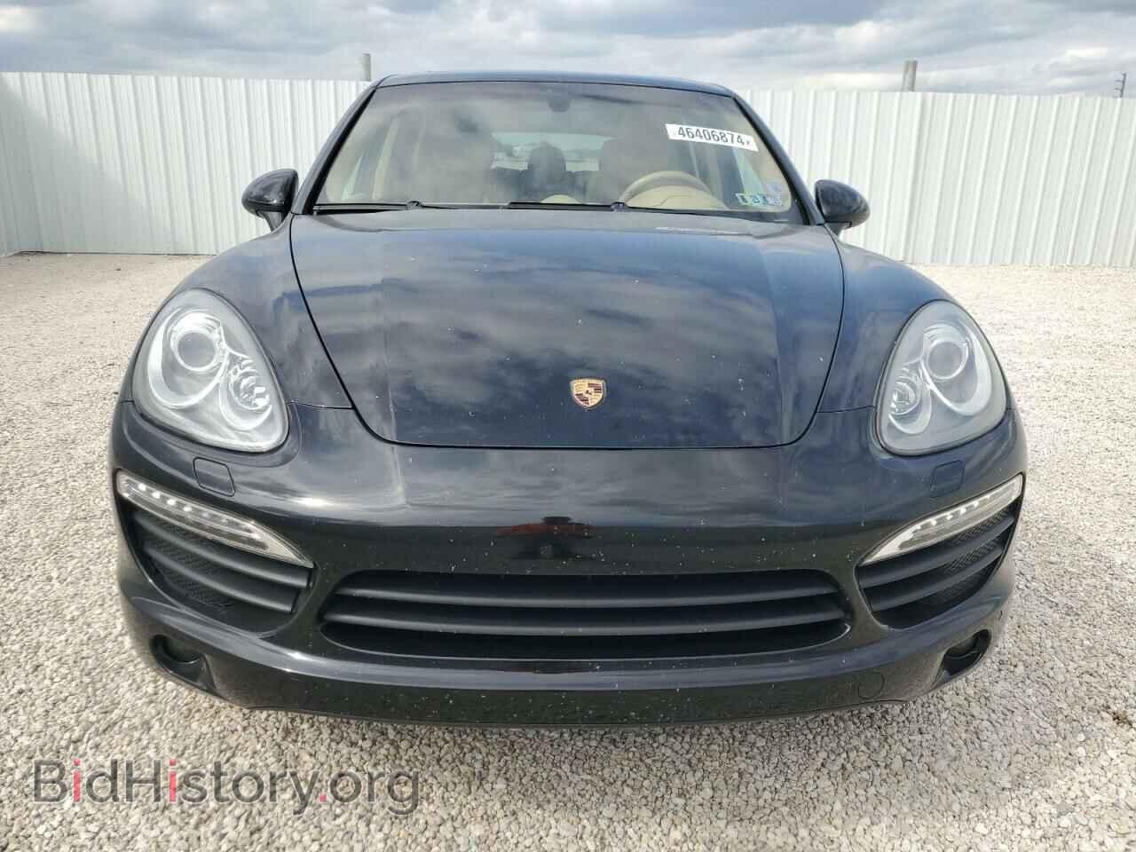 2012 PORSCHE CAYENNE - VIN: WP1AB2A23CLA50080 - Фото 5