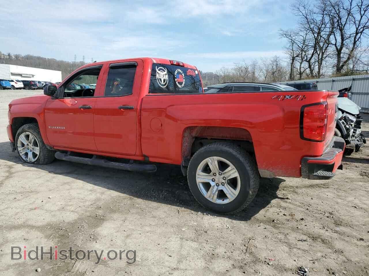 2019 CHEVROLET ALL Models - VIN: 2GCVKMEC3K1201408 - Фото 2