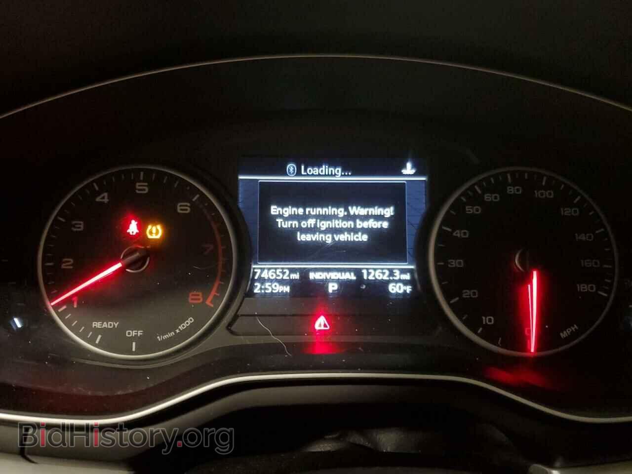 2017 AUDI A4 - VIN: WAUANAF41HN058202 - Фото 9