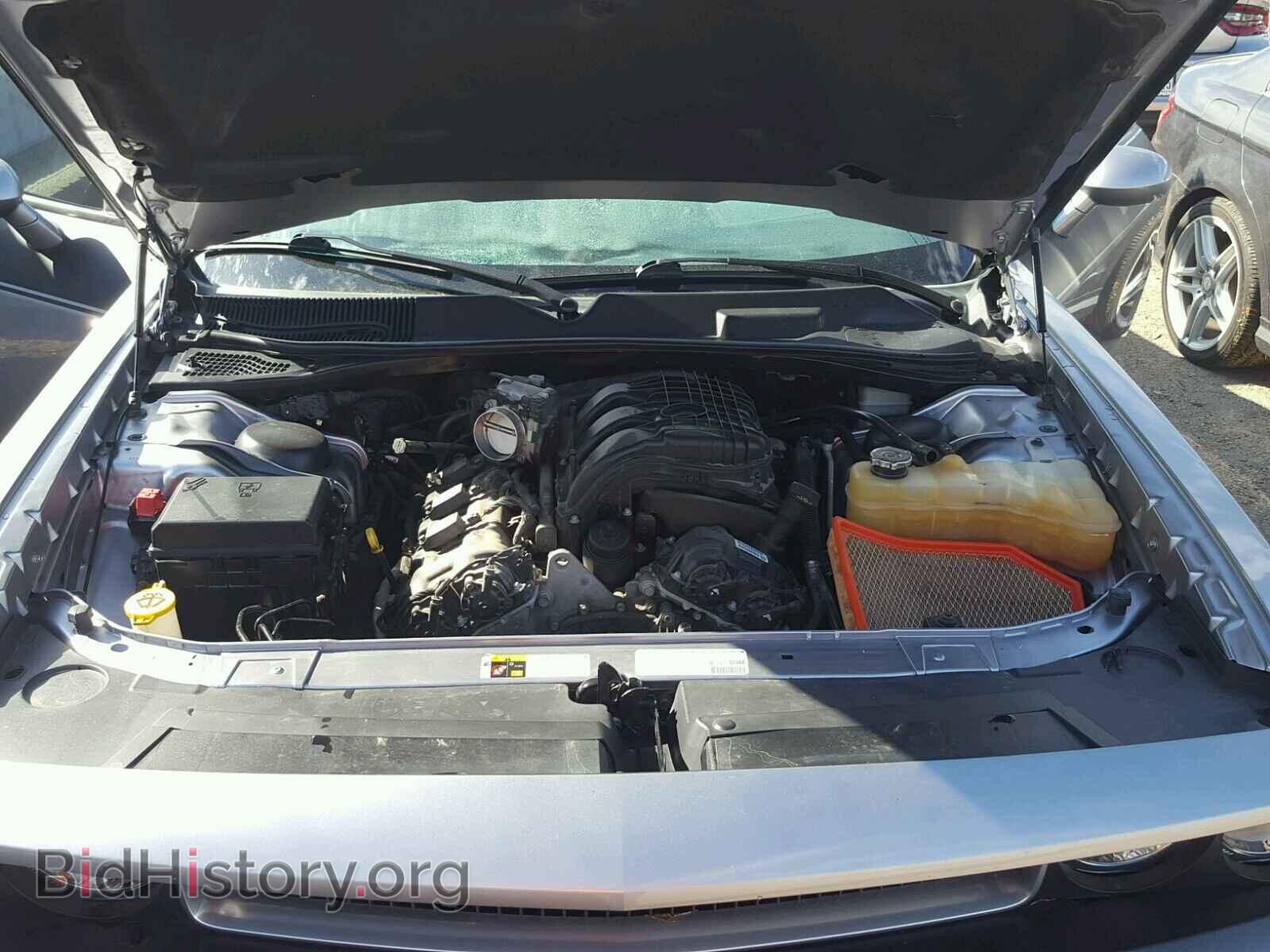 2013 DODGE CHALLENGER - VIN: 2C3CDYAG5DH660181 - Фото 7