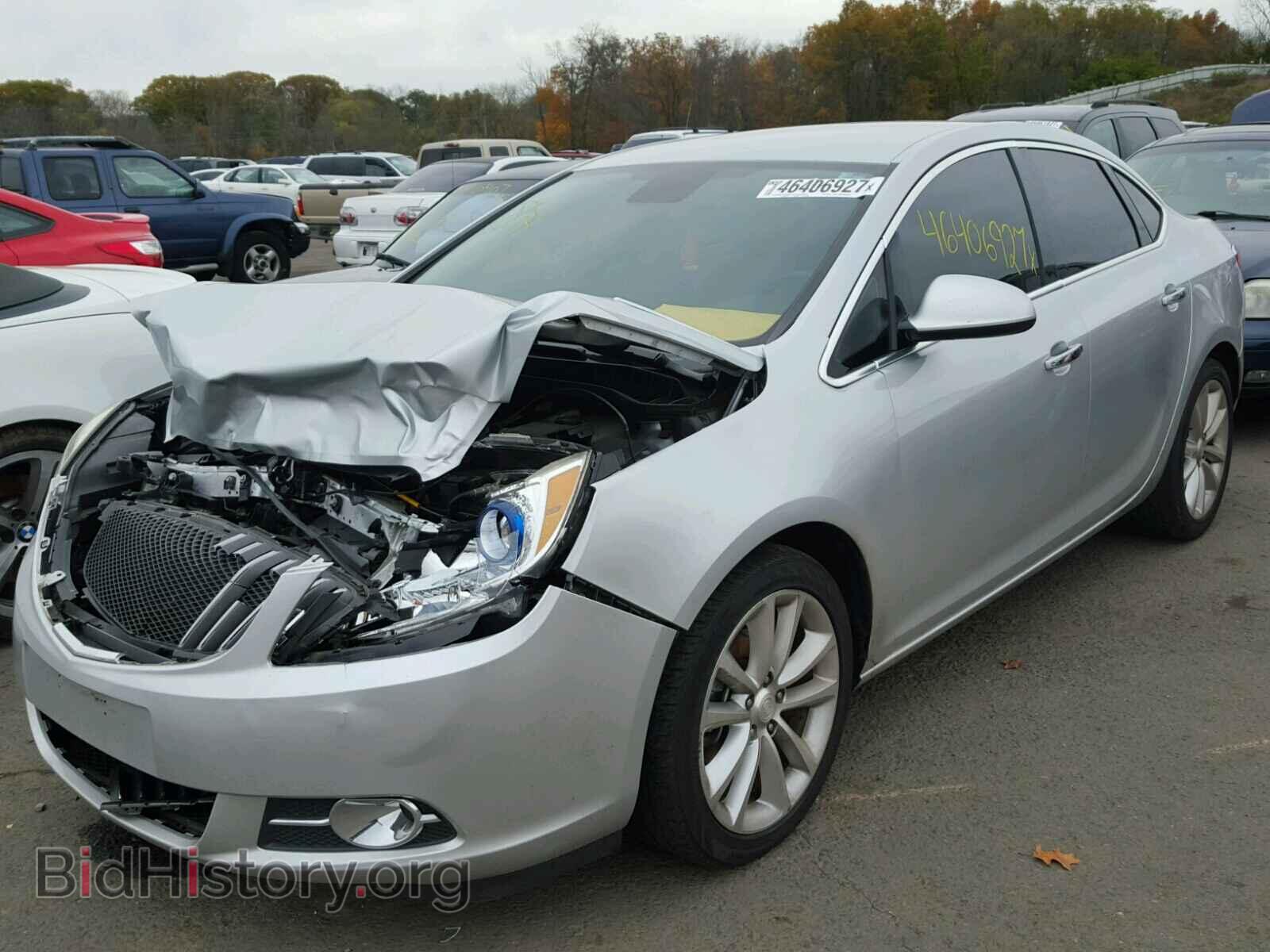 2014 BUICK VERANO - VIN: 1G4PP5SK3E4195061 - Photo 2