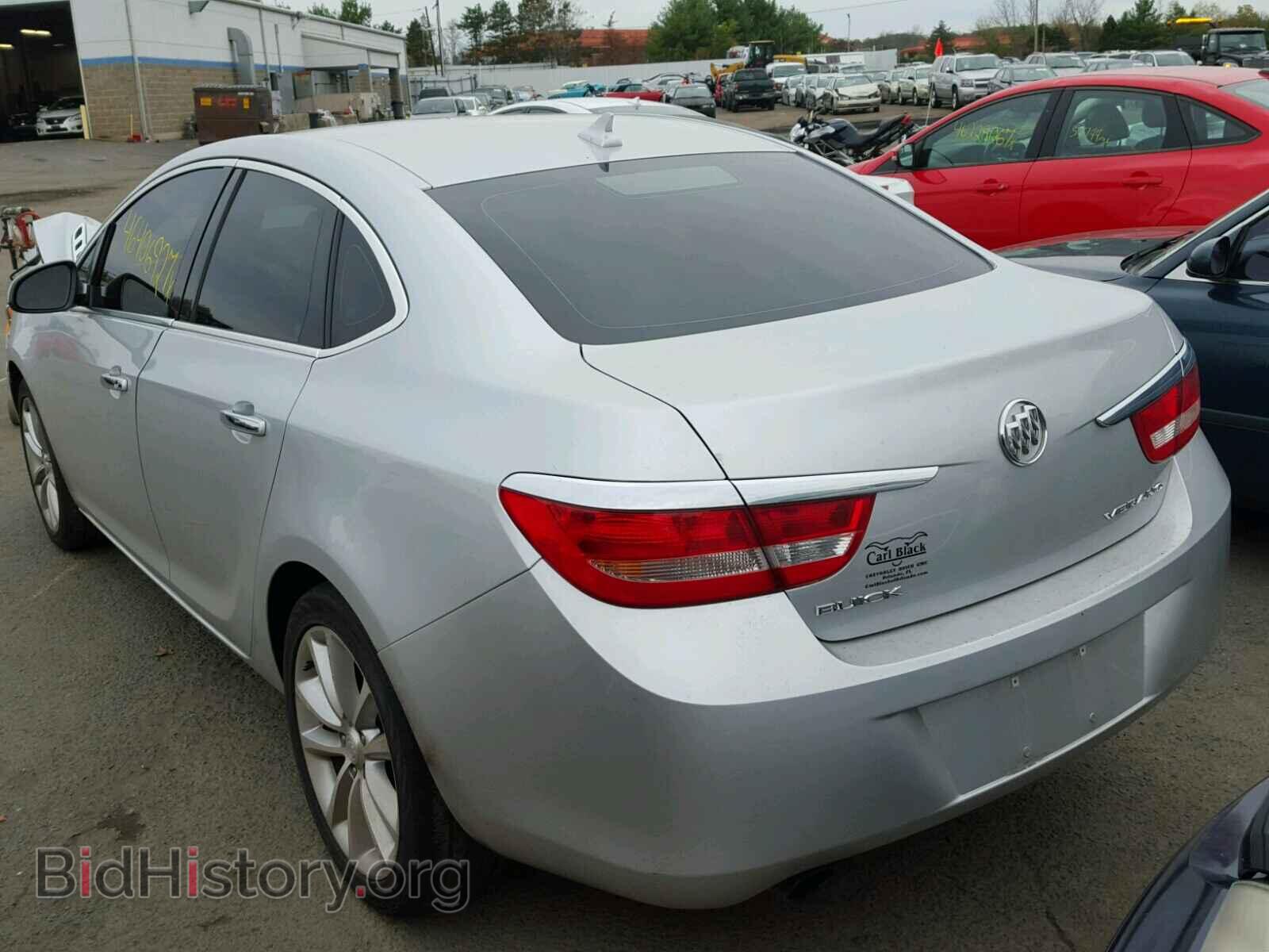 2014 BUICK VERANO - VIN: 1G4PP5SK3E4195061 - Photo 3