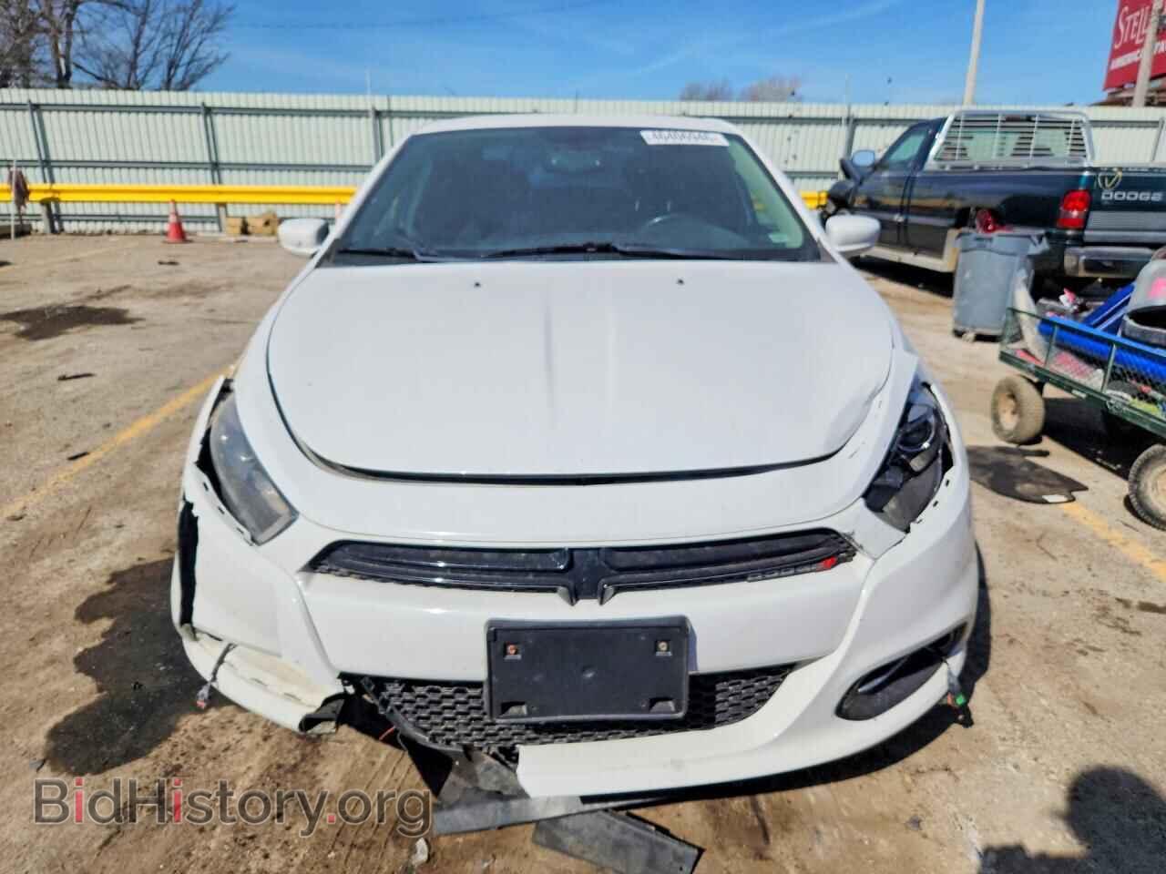 2013 DODGE DART - VIN: 1C3CDFBAXDD315921 - Фото 5