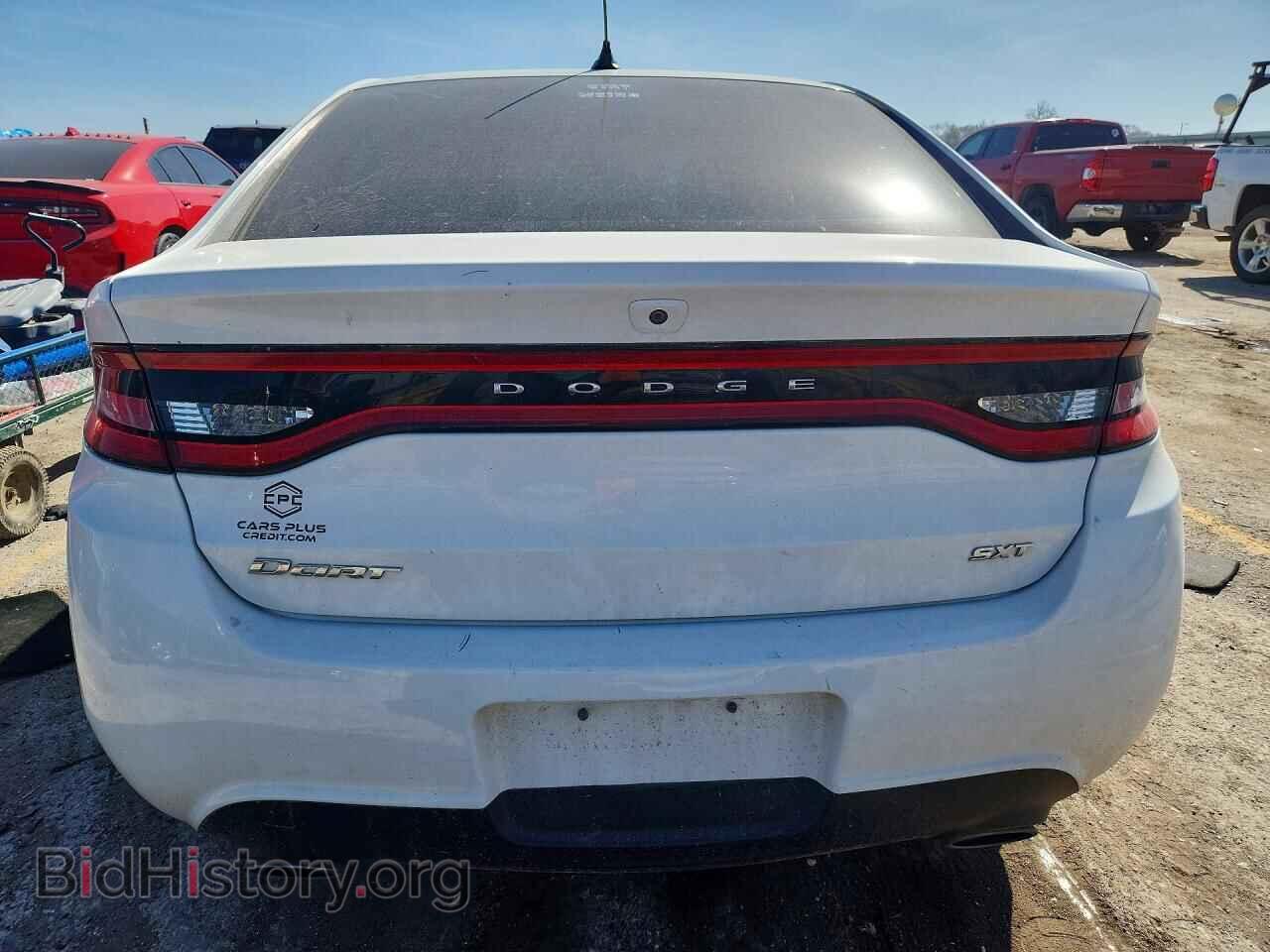2013 DODGE DART - VIN: 1C3CDFBAXDD315921 - Фото 6