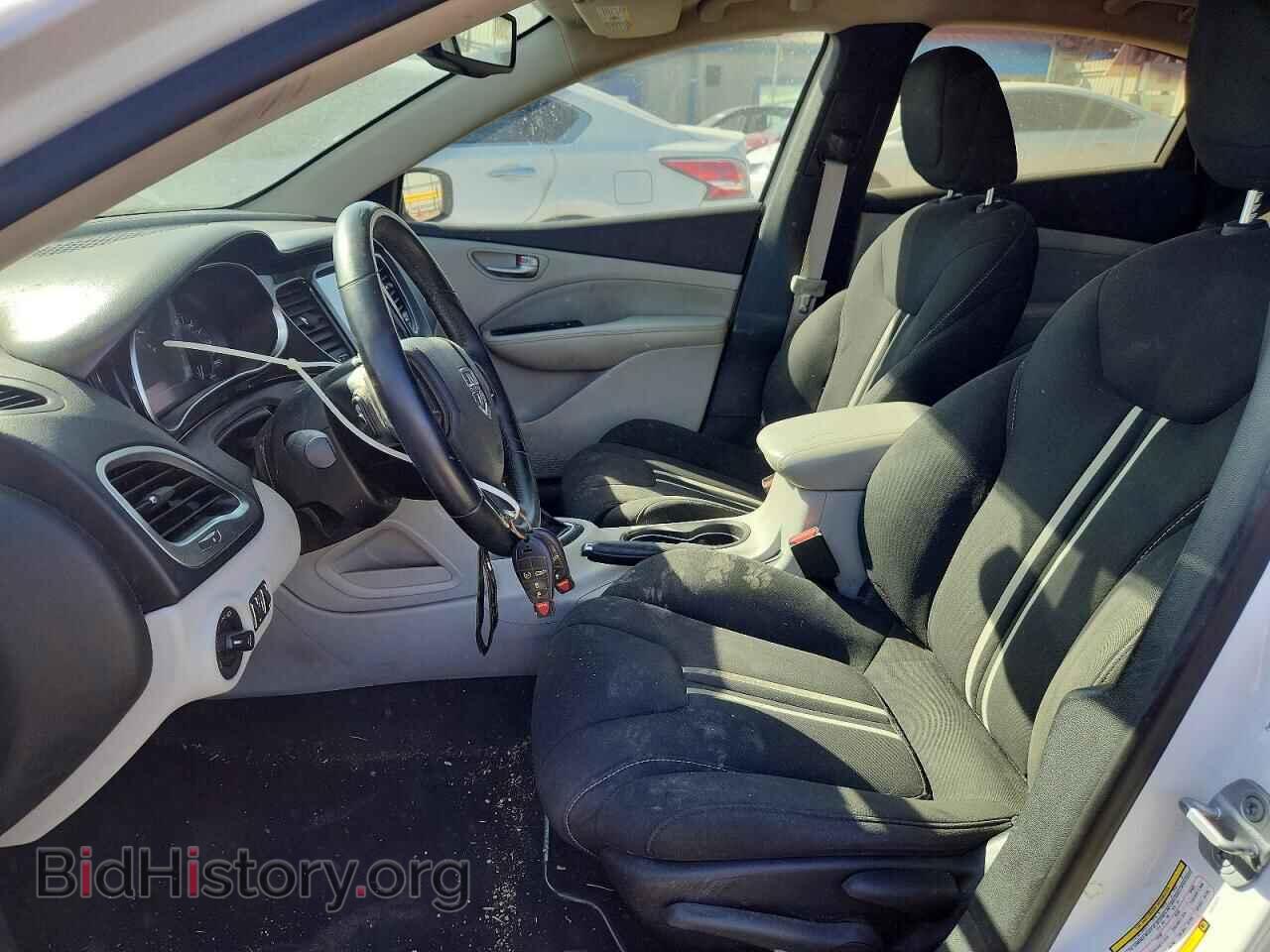 2013 DODGE DART - VIN: 1C3CDFBAXDD315921 - Фото 7