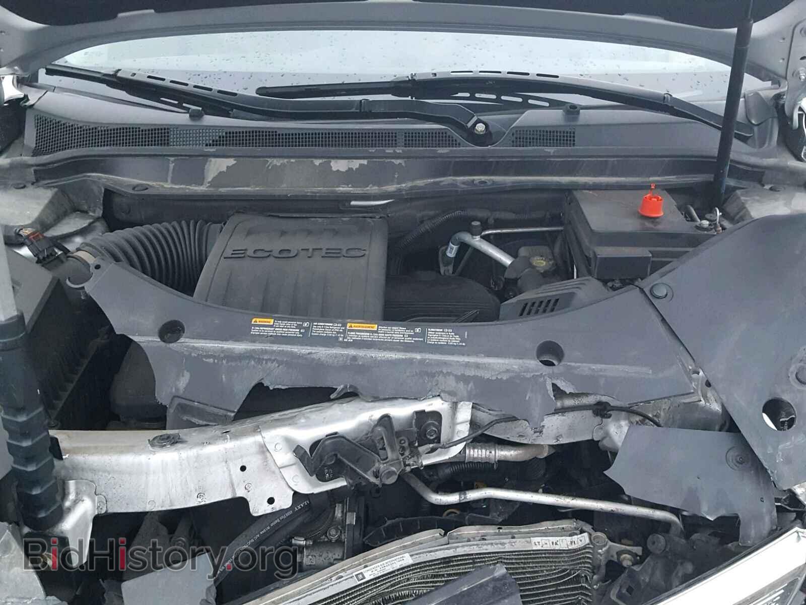 2012 GMC TERRAIN SL - VIN: 2GKALMEK0C6180738 - Фото 7