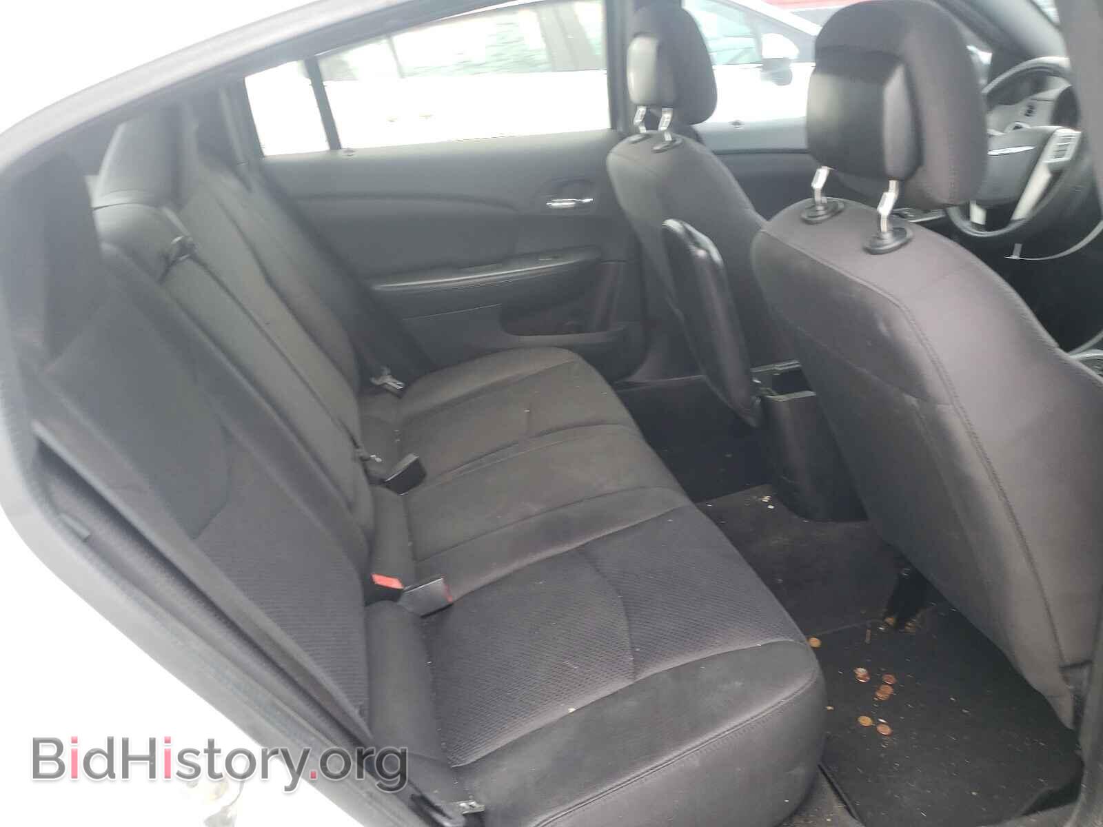 2013 CHRYSLER 200 - VIN: 1C3CCBBG1DN704067 - Фото 6