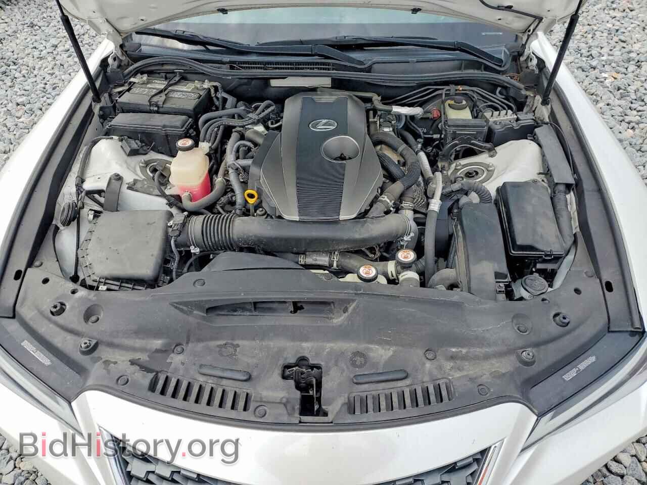 2021 LEXUS IS - VIN: JTHAA1D26M5113493 - Фото 11