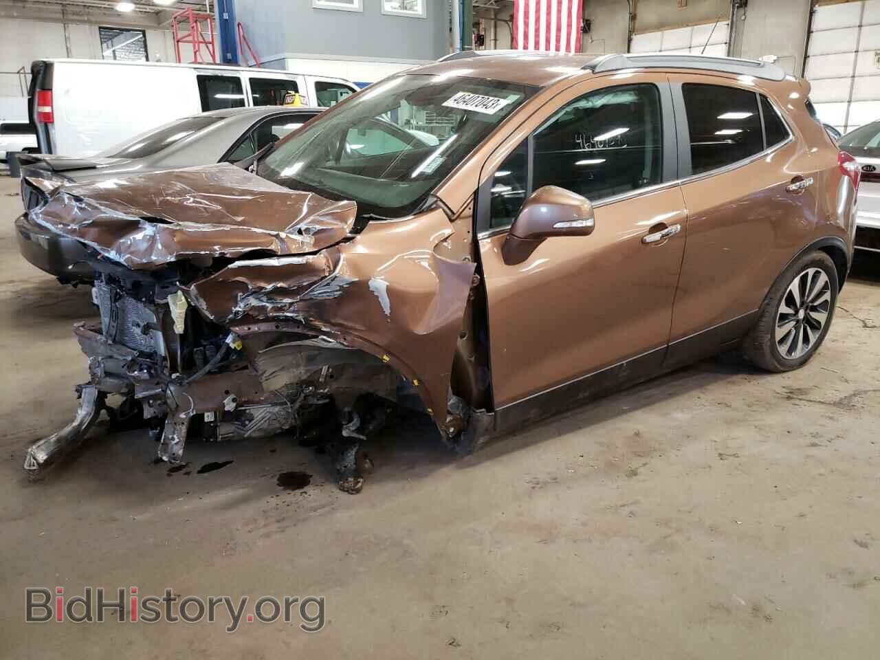 Photo KL4CJFSB2HB083467 - BUICK ENCORE 2017