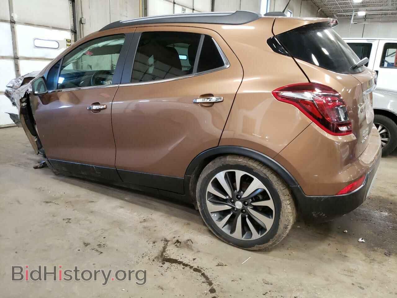2017 BUICK ENCORE - VIN: KL4CJFSB2HB083467 - Photo 2