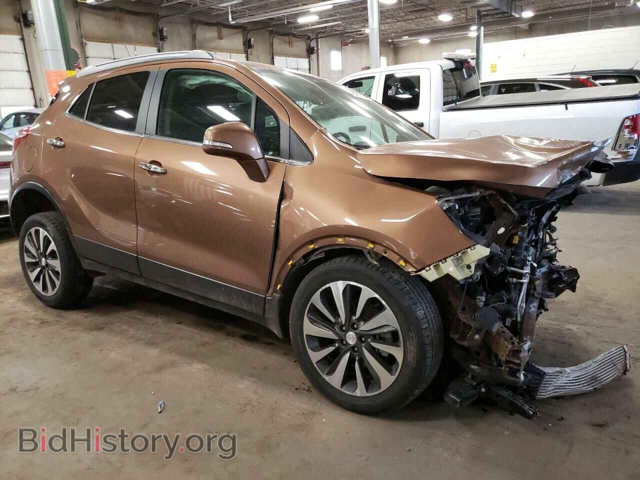 2017 BUICK ENCORE - VIN: KL4CJFSB2HB083467 - Photo 4