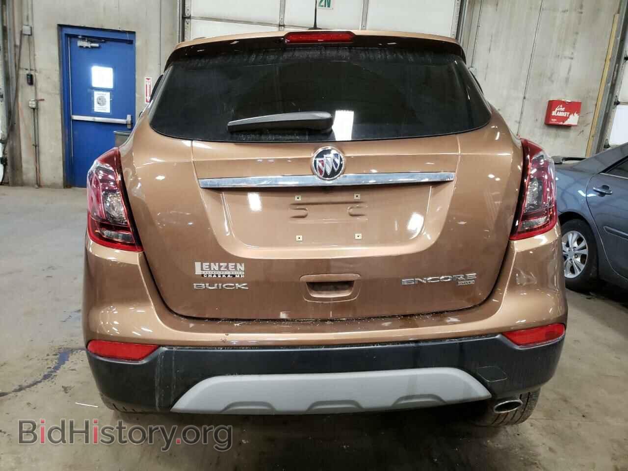 2017 BUICK ENCORE - VIN: KL4CJFSB2HB083467 - Photo 6