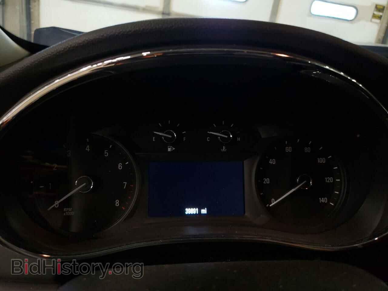 2017 BUICK ENCORE - VIN: KL4CJFSB2HB083467 - Photo 9