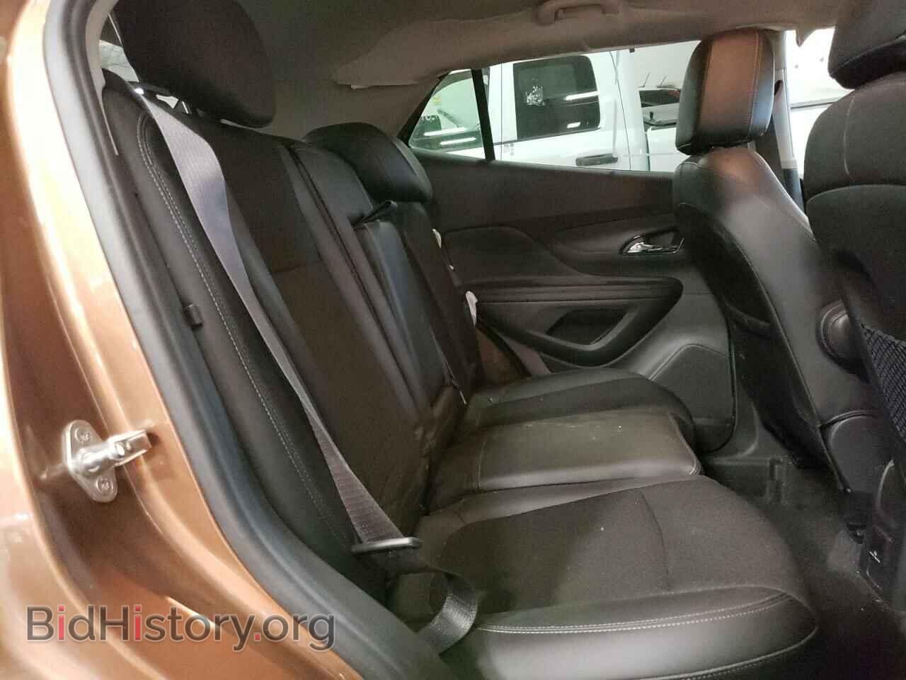 2017 BUICK ENCORE - VIN: KL4CJFSB2HB083467 - Photo 10