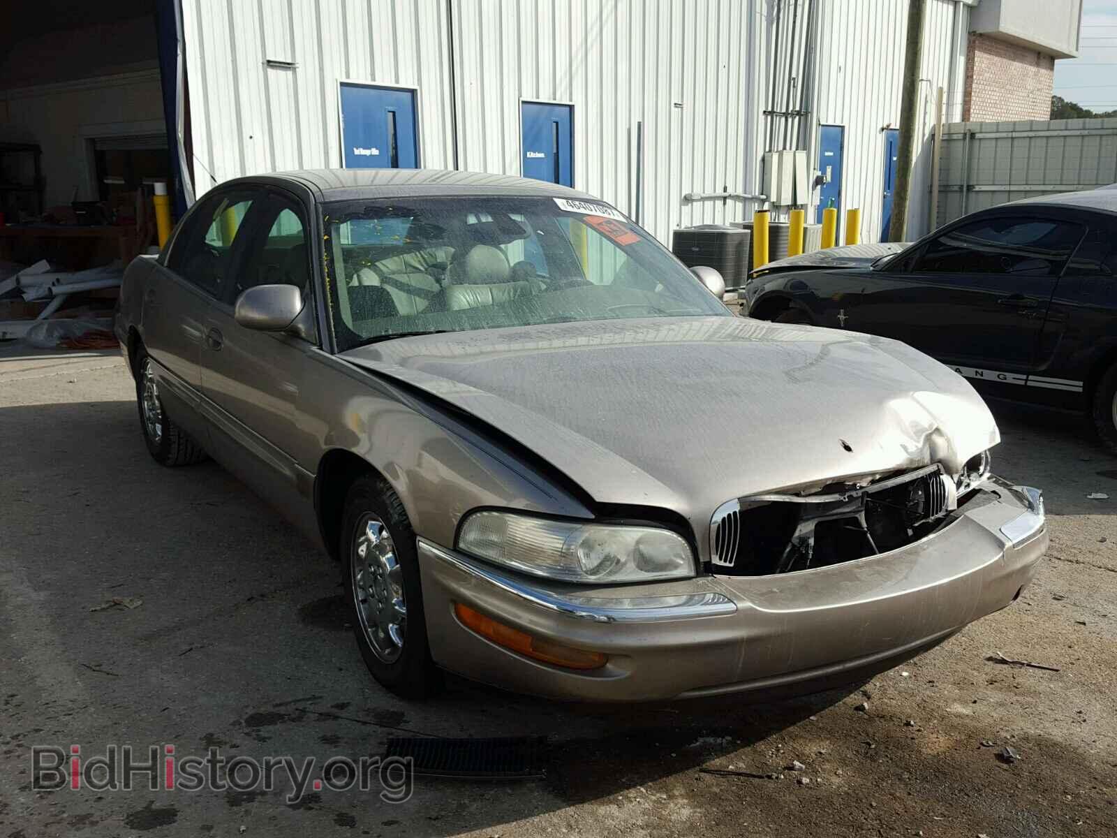 Photo 1G4CW54K034114626 - BUICK PARK AVE 2003