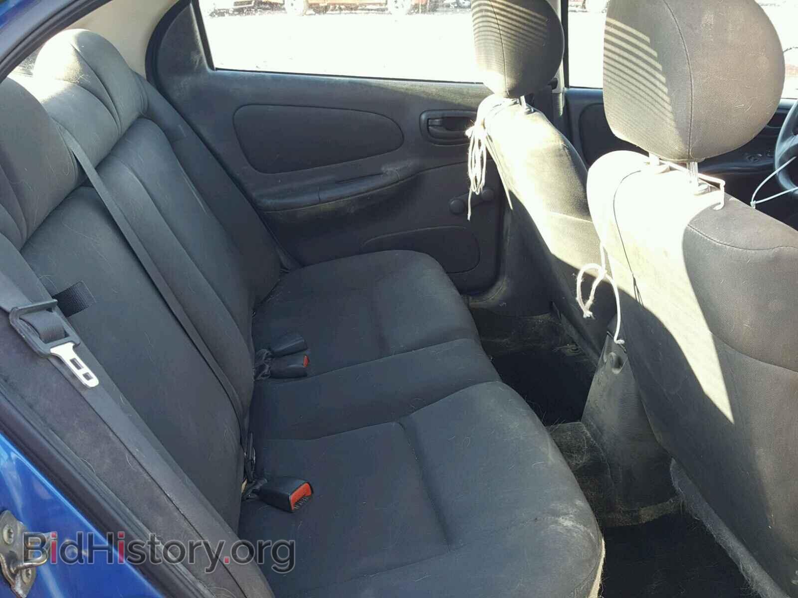 2005 DODGE NEON - VIN: 1B3ES56C45D234318 - Фото 6