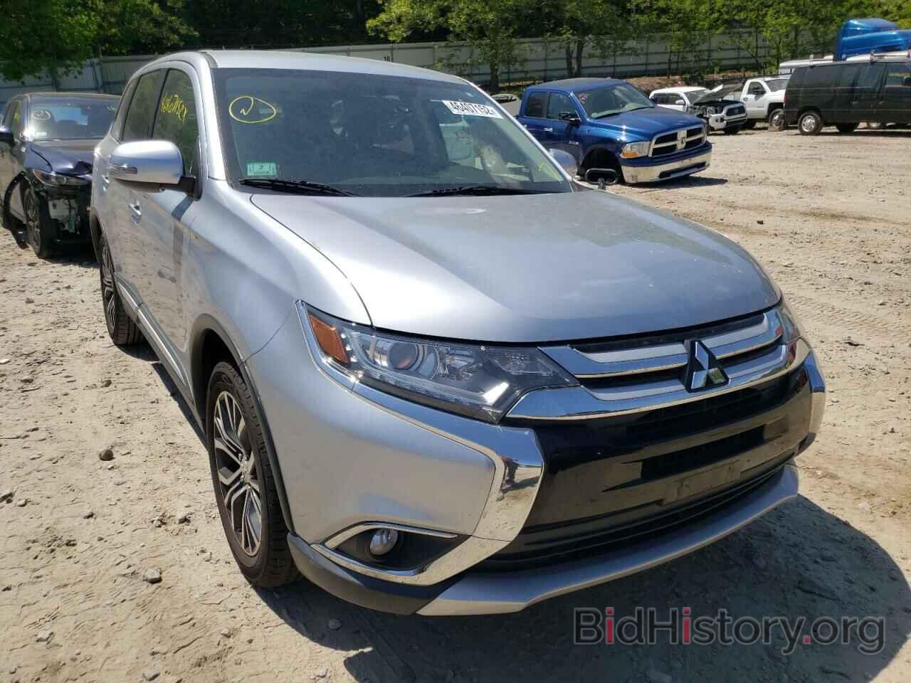 Photo JA4AZ3A30GZ012461 - MITSUBISHI OUTLANDER 2016