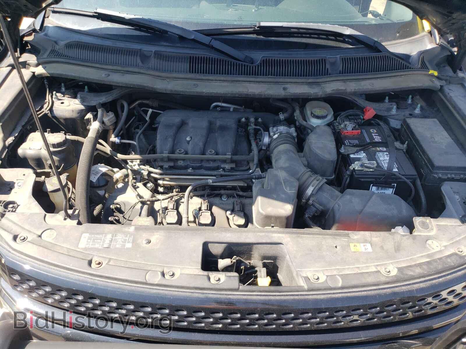 2013 FORD EXPLORER - VIN: 1FM5K8ARXDGA31342 - Фото 7
