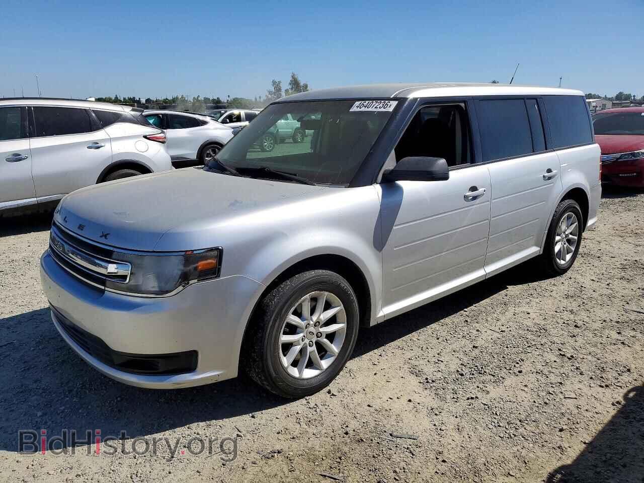 Photo 2FMGK5B80EBD18176 - FORD FLEX 2014