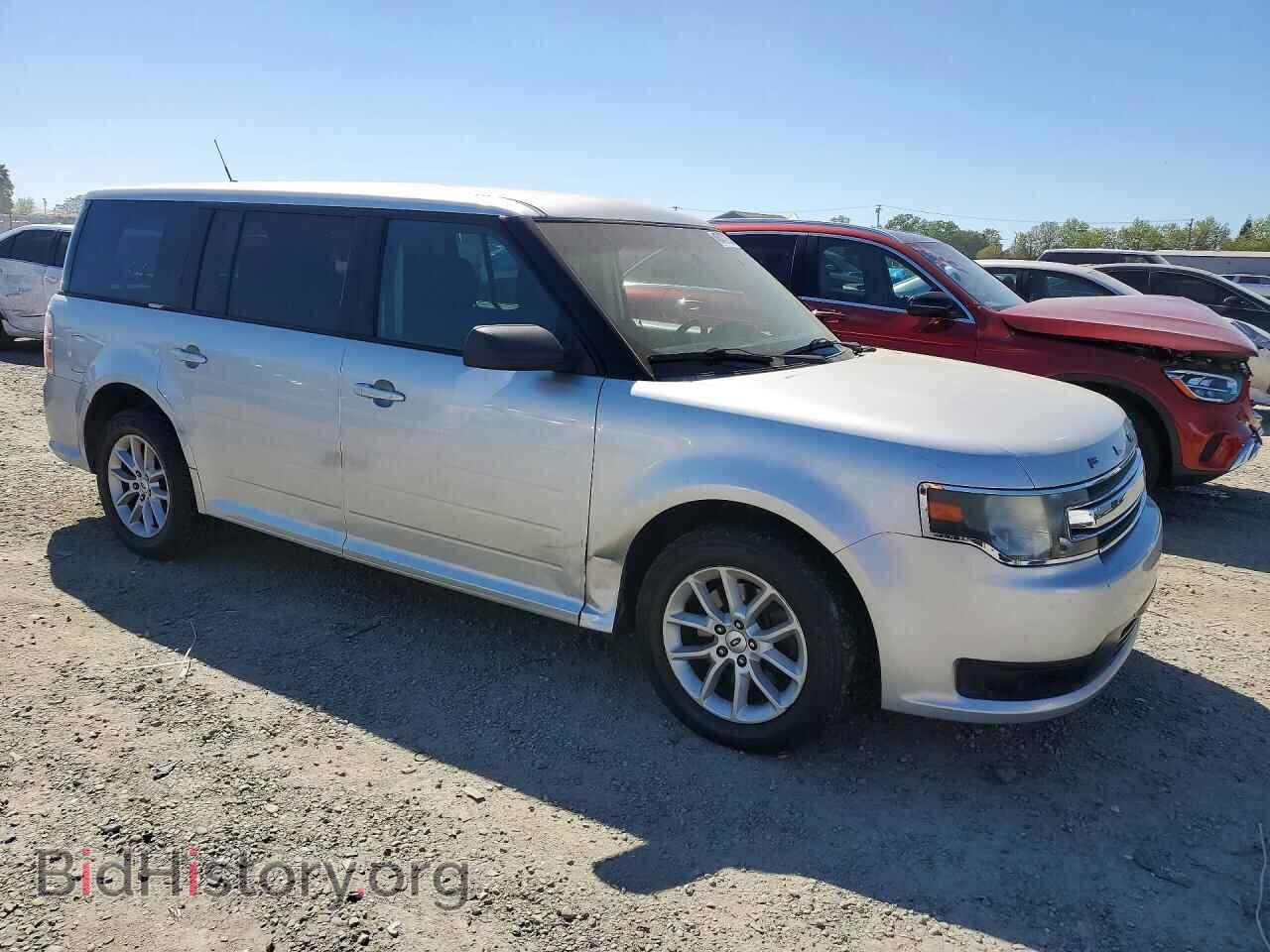 2014 FORD FLEX - VIN: 2FMGK5B80EBD18176 - Фото 4