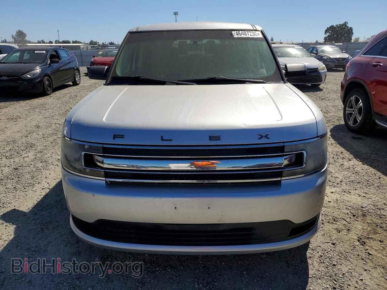 2014 FORD FLEX - VIN: 2FMGK5B80EBD18176 - Фото 5