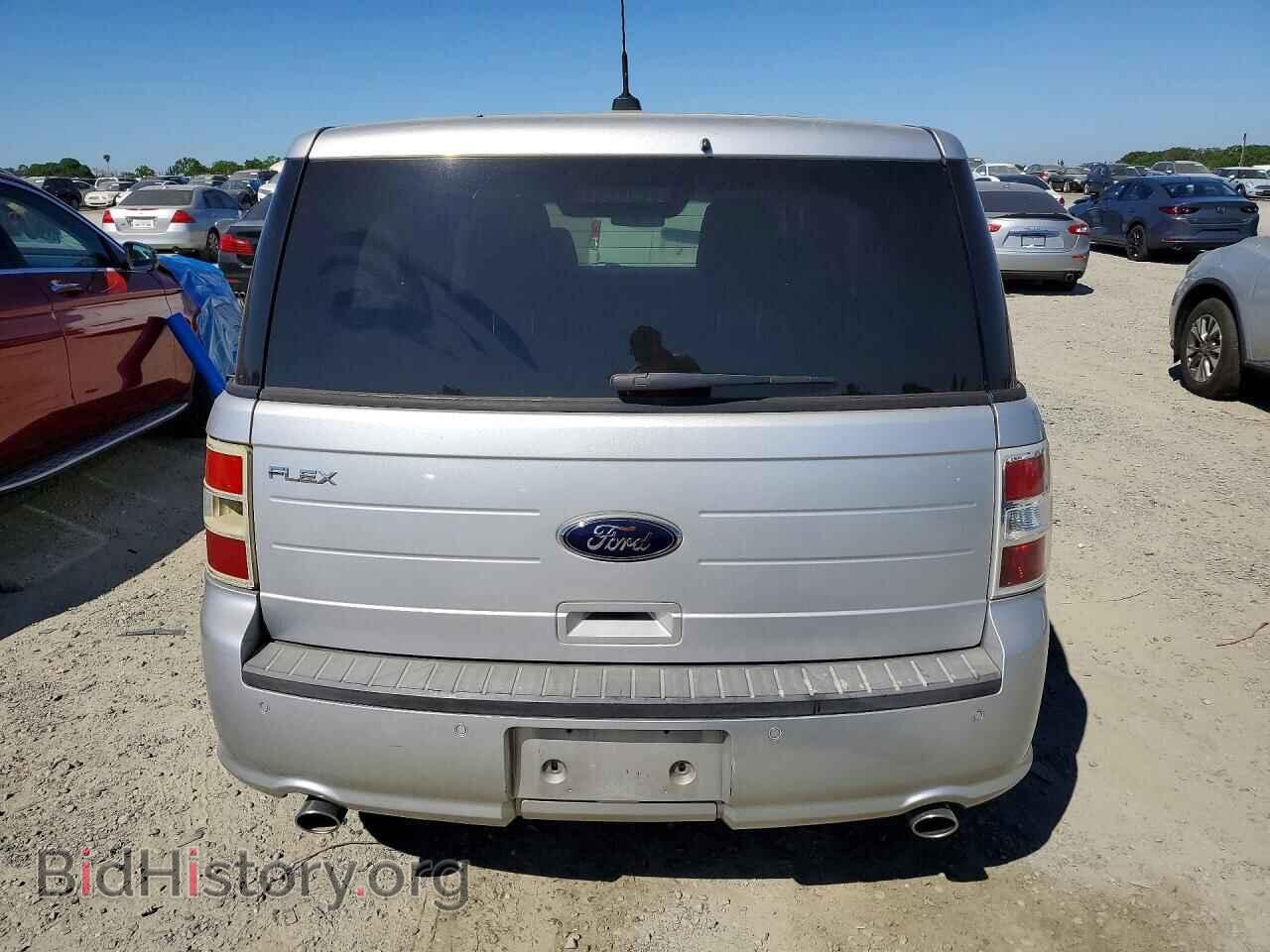 2014 FORD FLEX - VIN: 2FMGK5B80EBD18176 - Фото 6