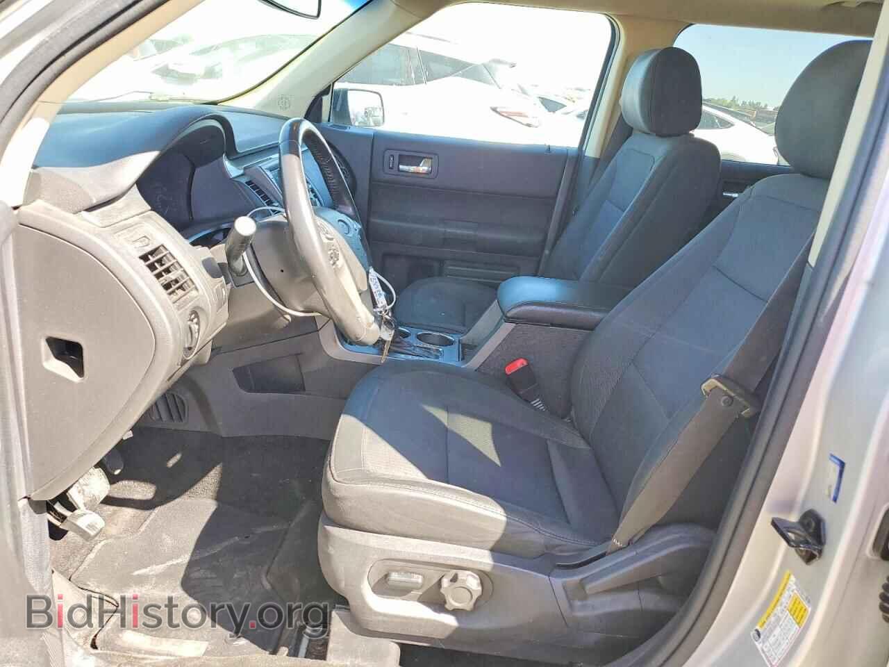 2014 FORD FLEX - VIN: 2FMGK5B80EBD18176 - Фото 7