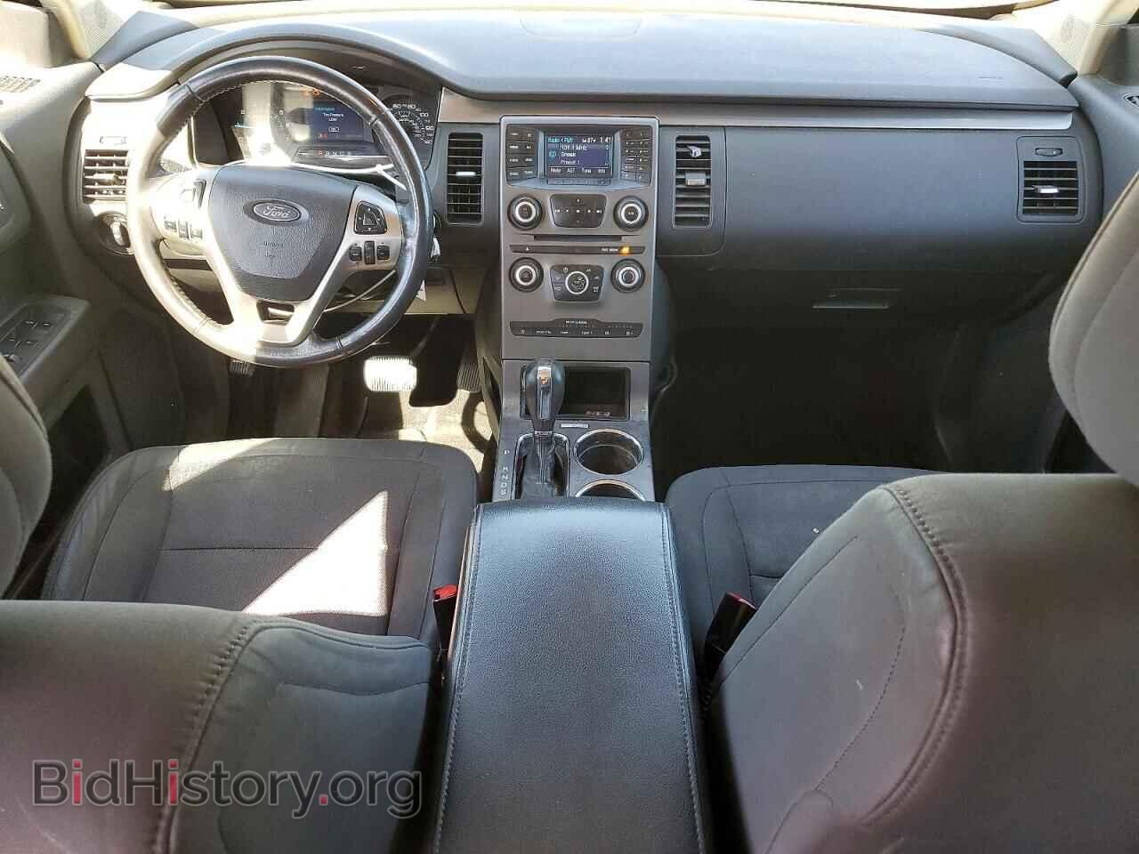 2014 FORD FLEX - VIN: 2FMGK5B80EBD18176 - Фото 8
