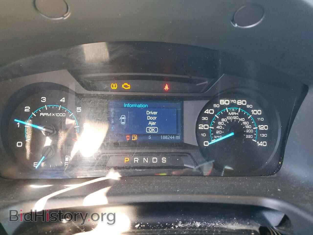 2014 FORD FLEX - VIN: 2FMGK5B80EBD18176 - Фото 9