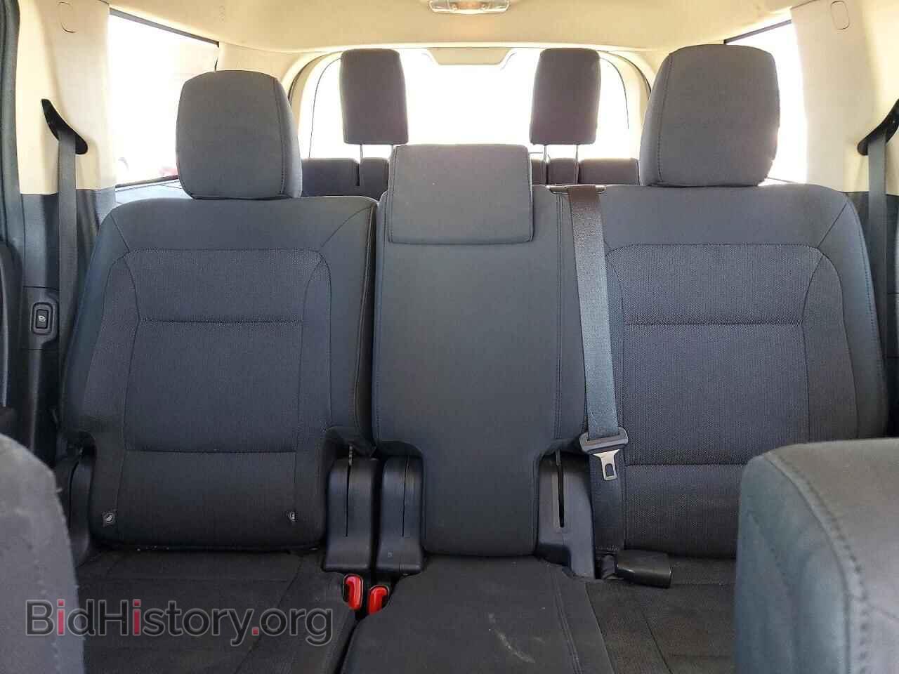 2014 FORD FLEX - VIN: 2FMGK5B80EBD18176 - Фото 10