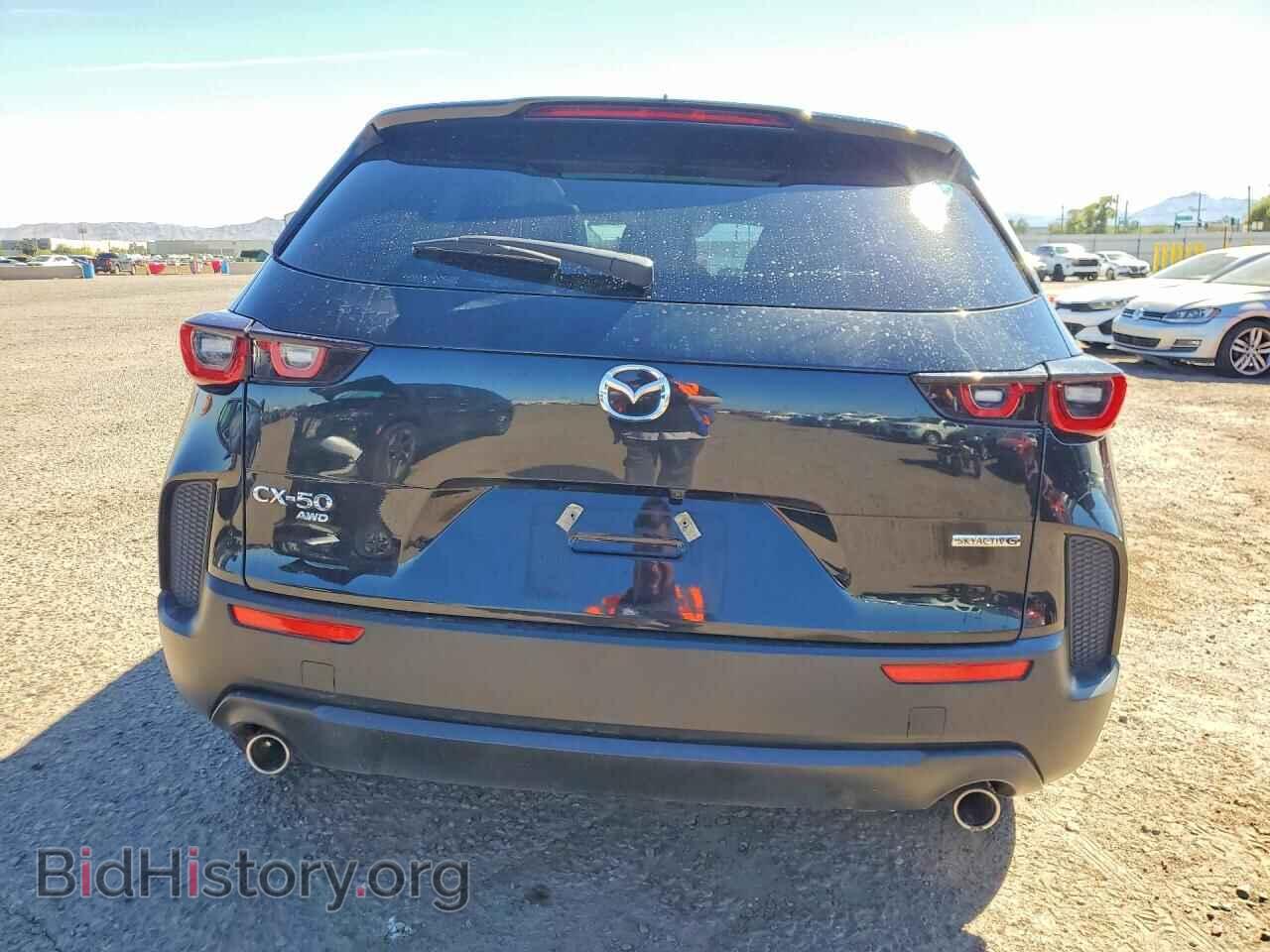2024 MAZDA CX-50 - VIN: 7MMVABDM5RN178675 - Фото 6