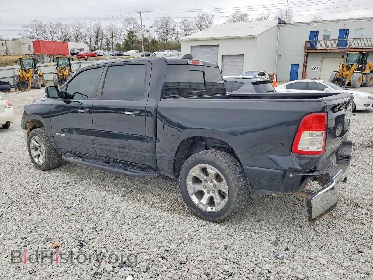 2019 RAM 1500 - VIN: 1C6SRFFT4KN876084 - Фото 2