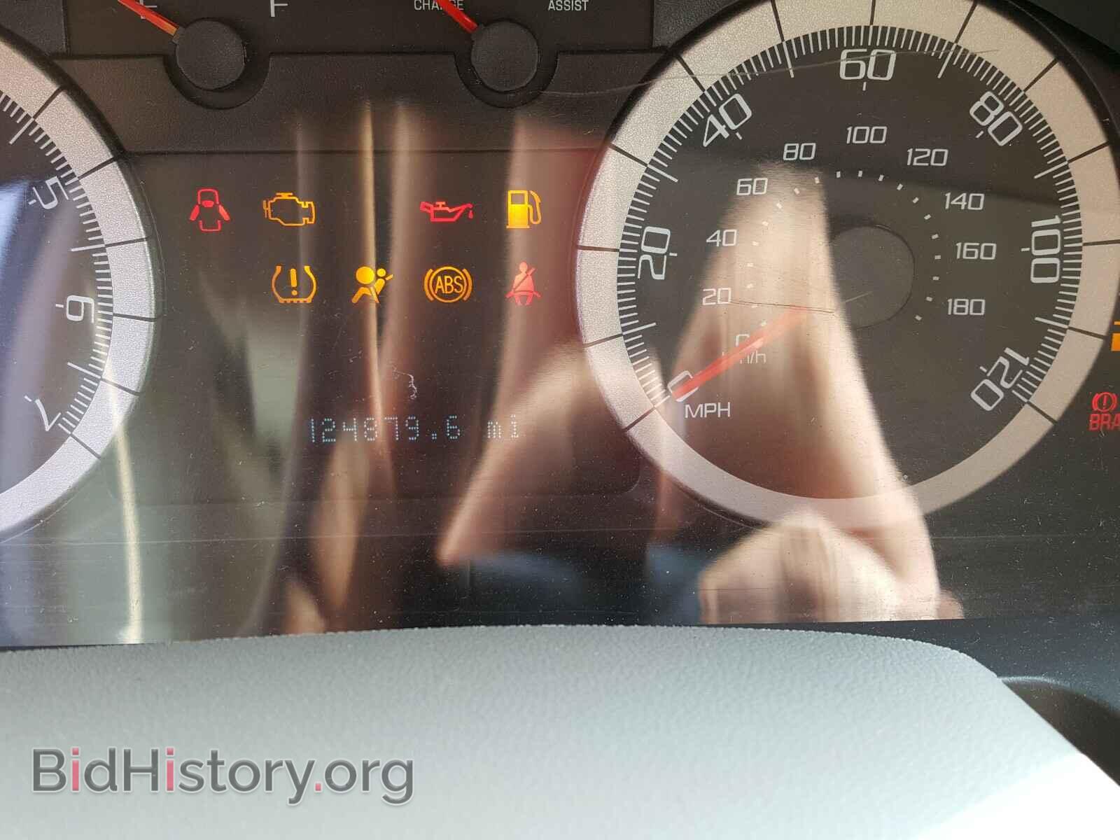 2008 FORD ESCAPE - VIN: 1FMCU49H58KE43337 - Фото 8