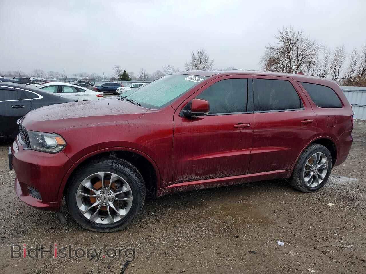 Фотография 1C4RDJDG5KC631546 - DODGE DURANGO 2019