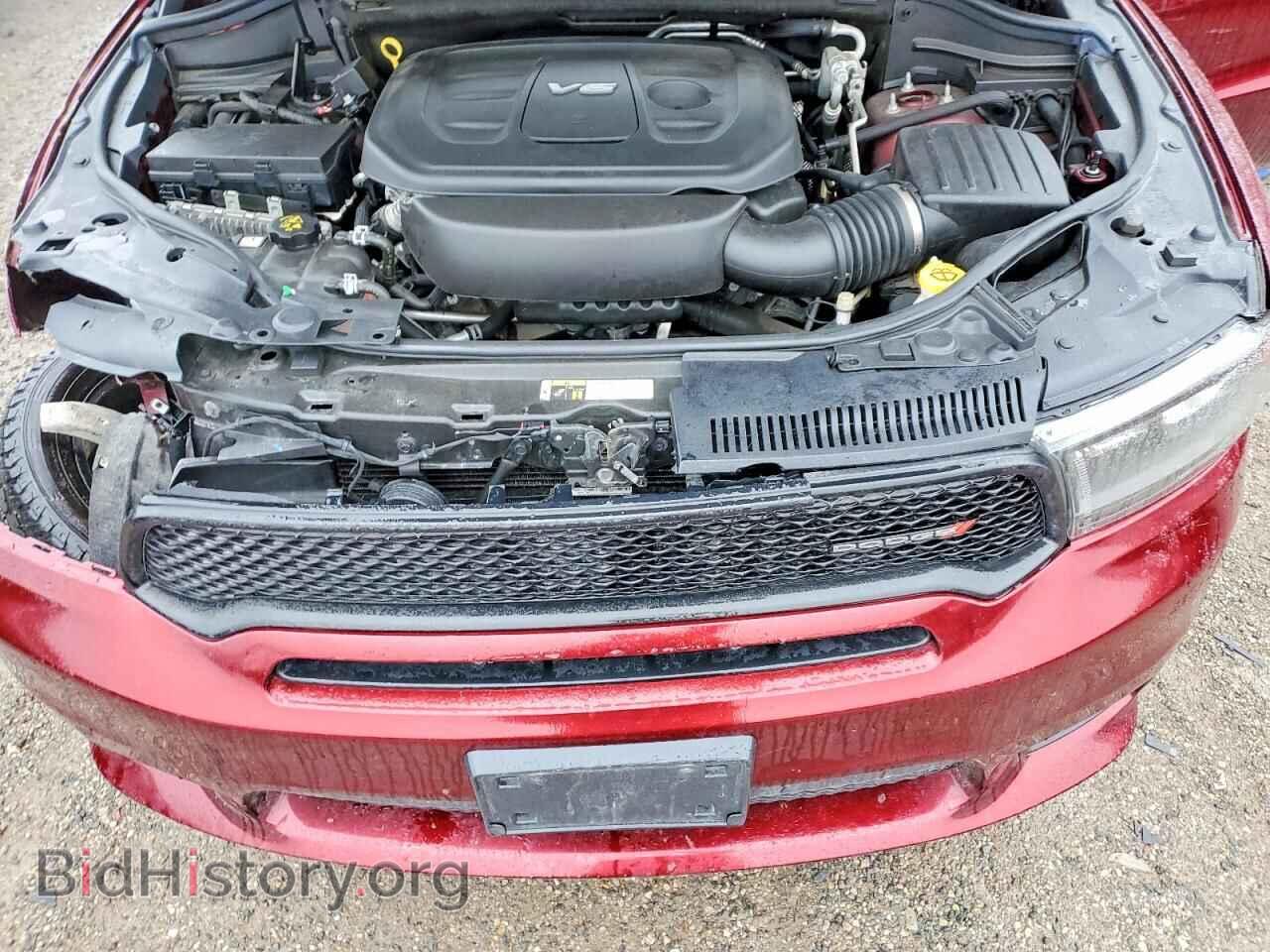 2019 DODGE DURANGO - VIN: 1C4RDJDG5KC631546 - Photo 12
