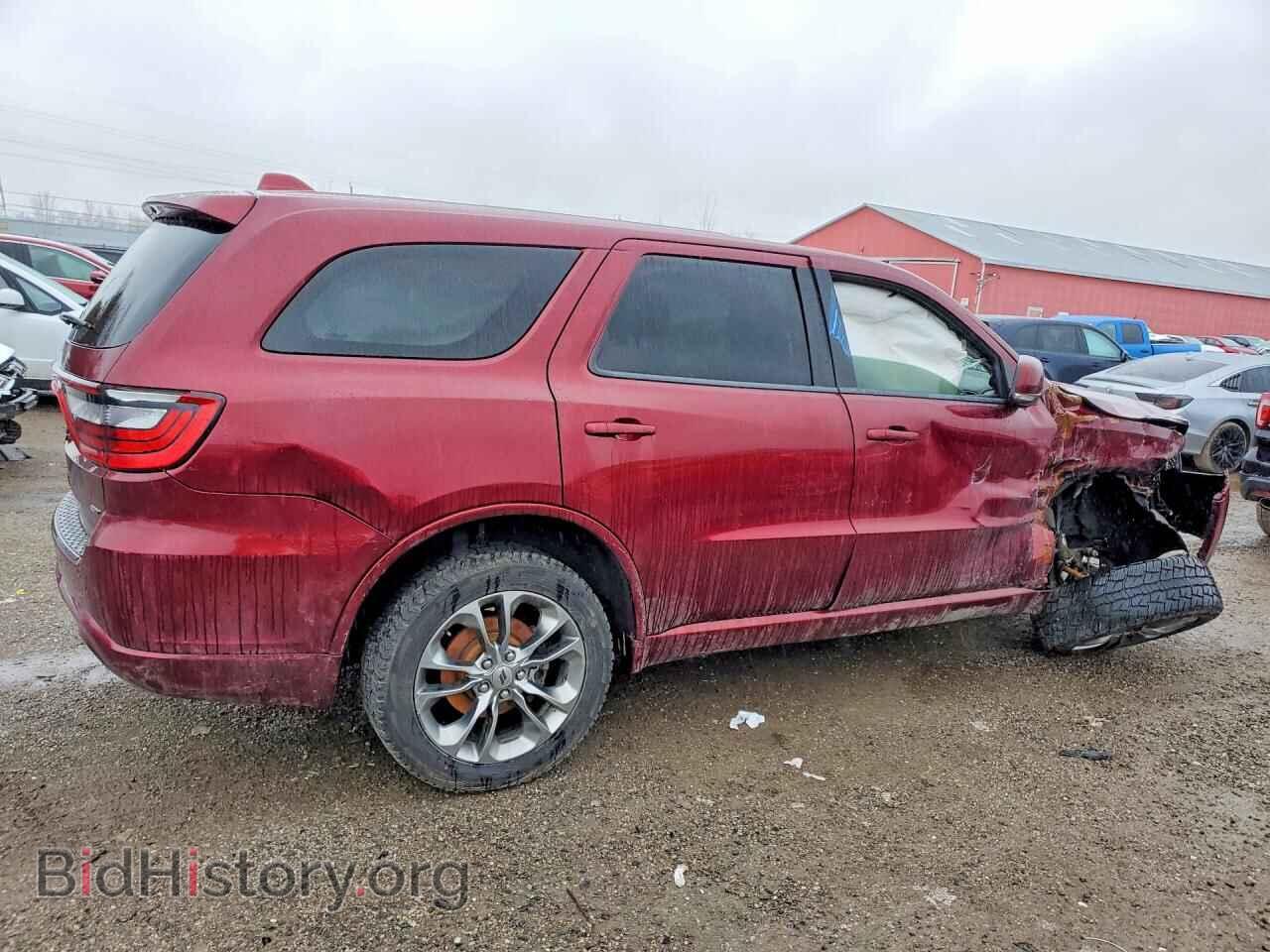 2019 DODGE DURANGO - VIN: 1C4RDJDG5KC631546 - Photo 3