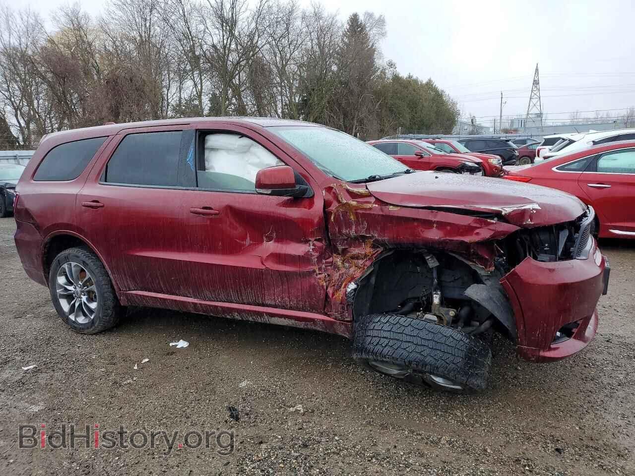 2019 DODGE DURANGO - VIN: 1C4RDJDG5KC631546 - Photo 4