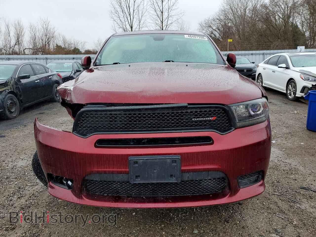 2019 DODGE DURANGO - VIN: 1C4RDJDG5KC631546 - Photo 5