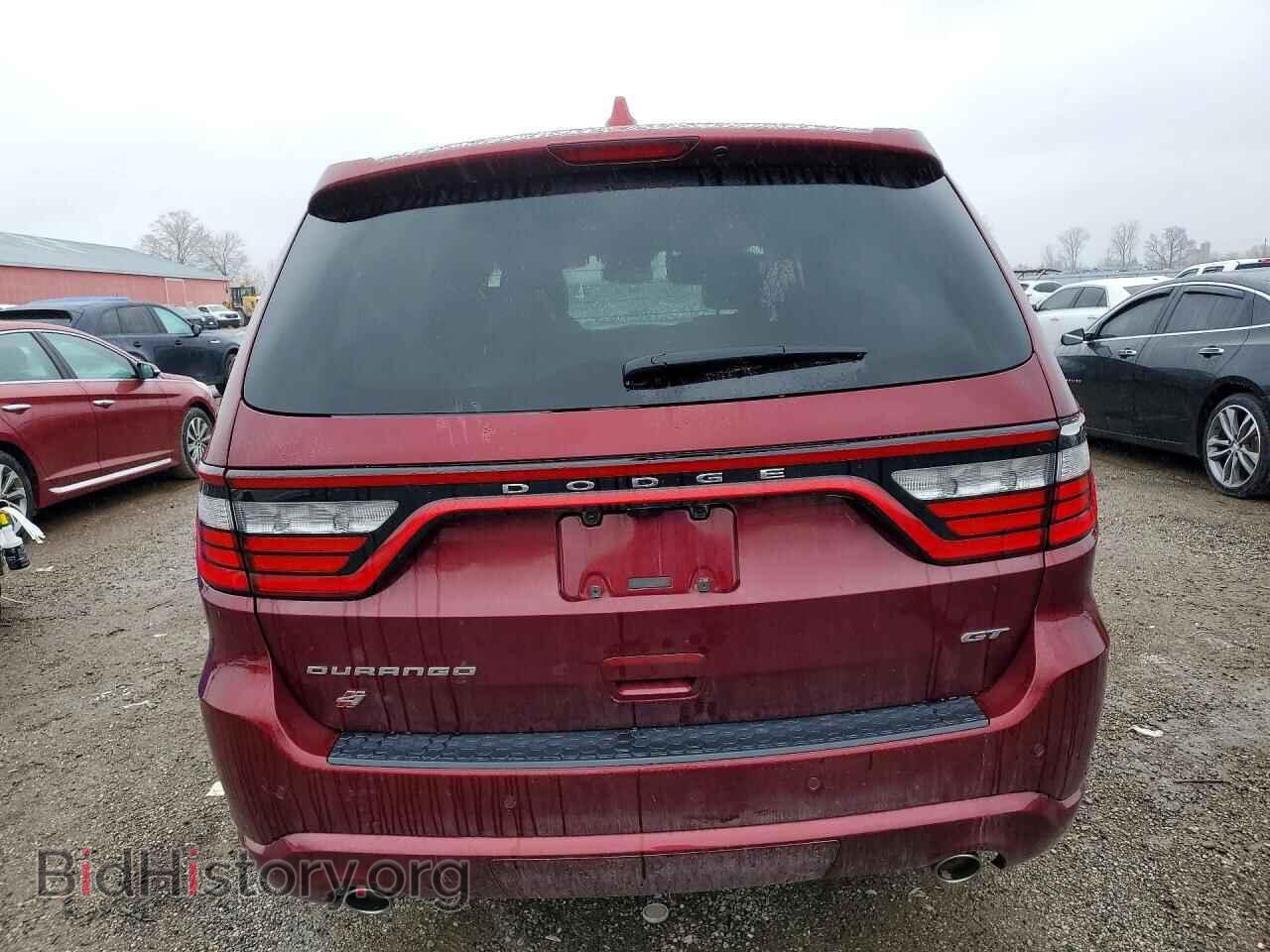 2019 DODGE DURANGO - VIN: 1C4RDJDG5KC631546 - Photo 6