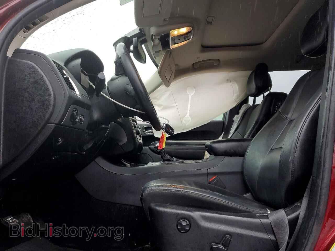 2019 DODGE DURANGO - VIN: 1C4RDJDG5KC631546 - Photo 7