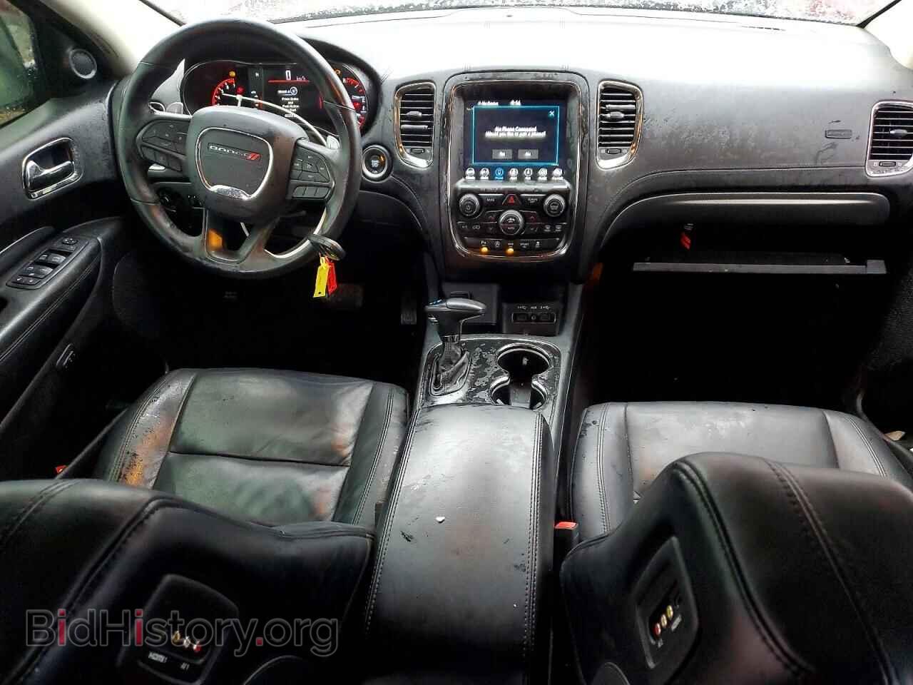 2019 DODGE DURANGO - VIN: 1C4RDJDG5KC631546 - Photo 8