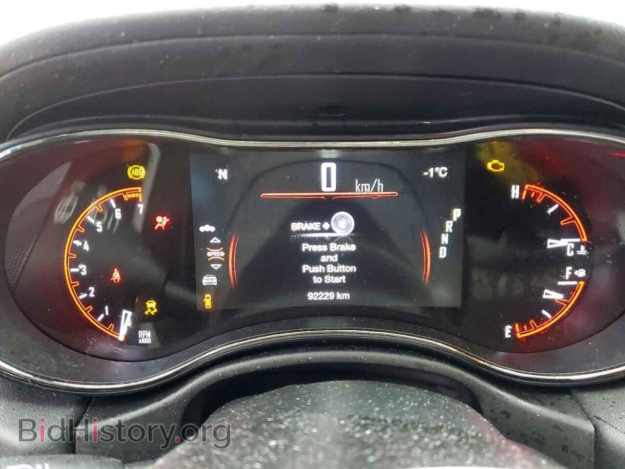 2019 DODGE DURANGO - VIN: 1C4RDJDG5KC631546 - Photo 9