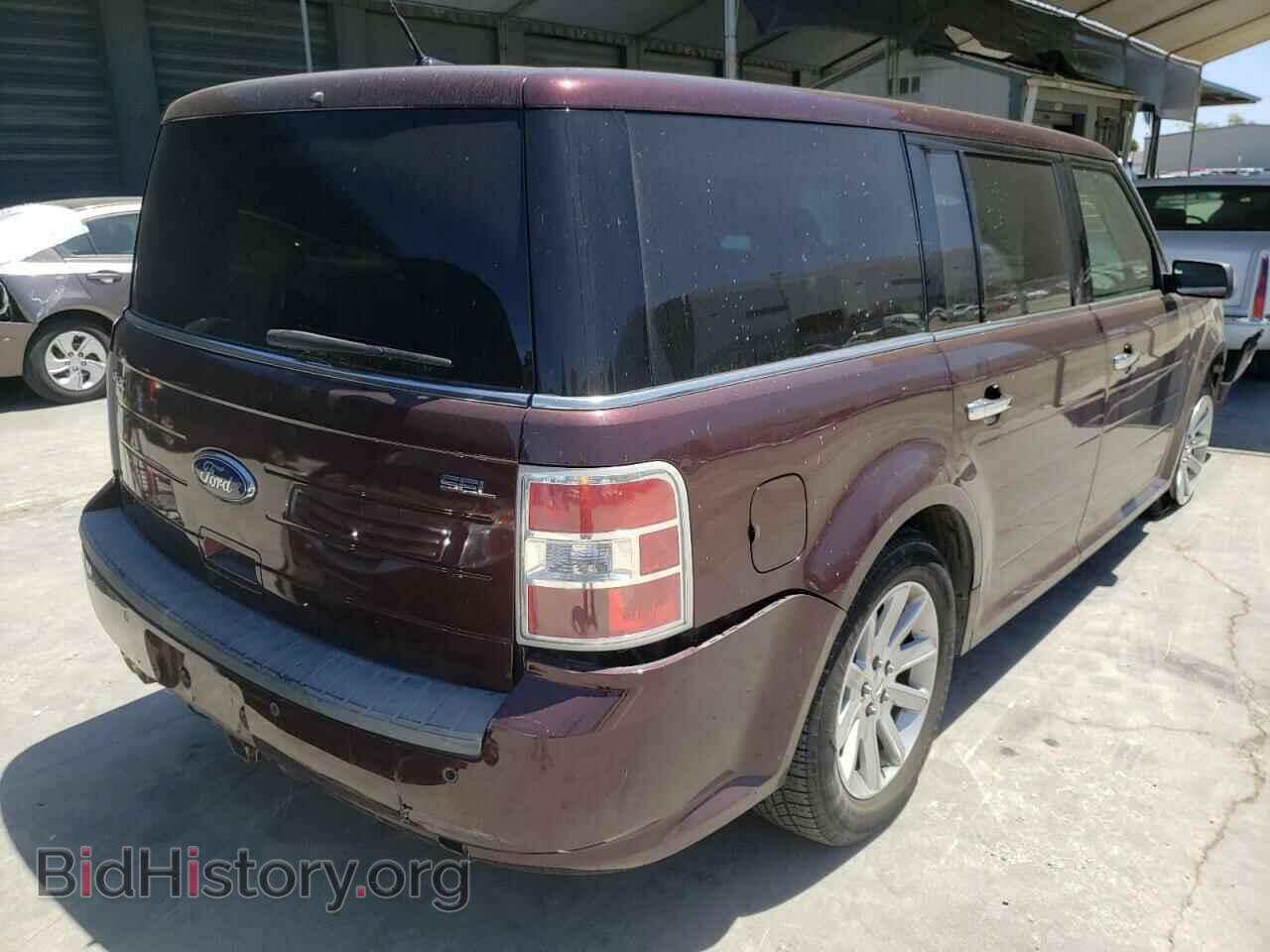 2011 FORD FLEX - VIN: 2FMGK5CC5BBD31651 - Фото 4