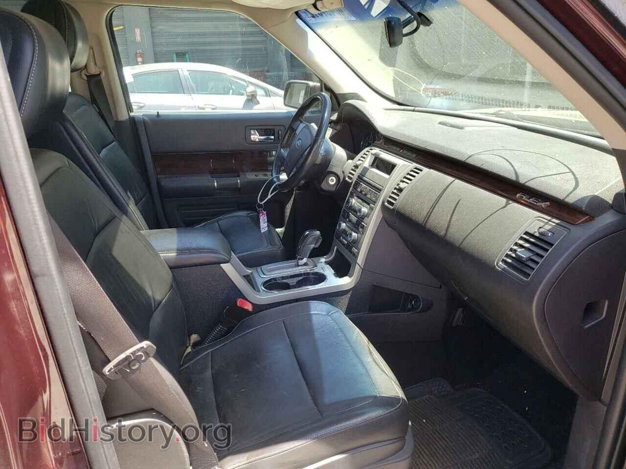 2011 FORD FLEX - VIN: 2FMGK5CC5BBD31651 - Фото 5
