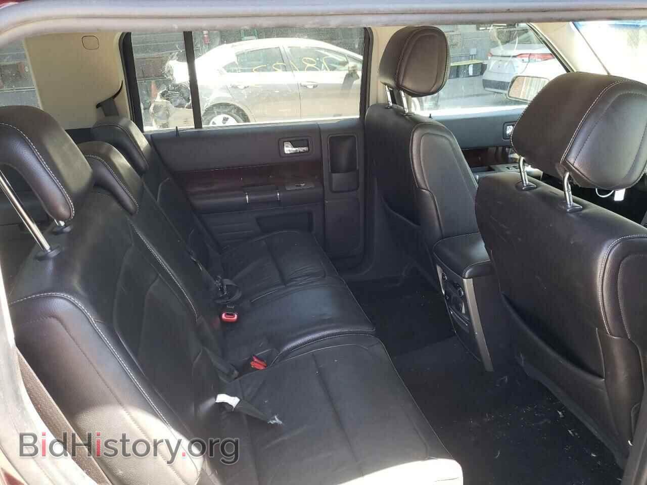 2011 FORD FLEX - VIN: 2FMGK5CC5BBD31651 - Фото 6