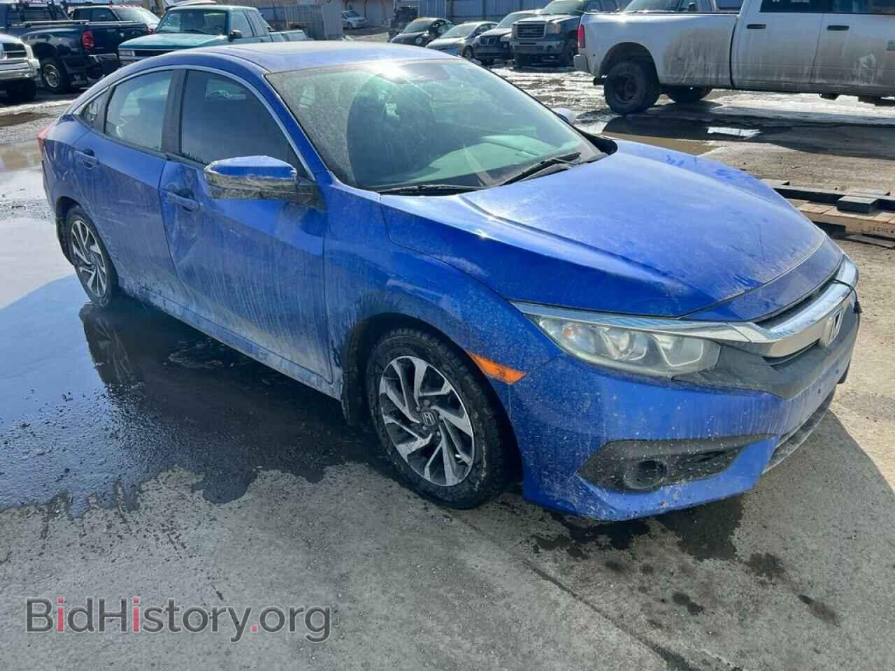 2017 HONDA CIVIC - VIN: 2HGFC2F84HH000991 - Фото 4