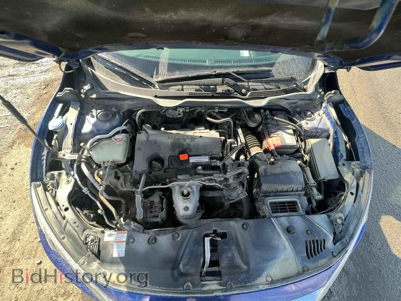 2017 HONDA CIVIC - VIN: 2HGFC2F84HH000991 - Фото 5