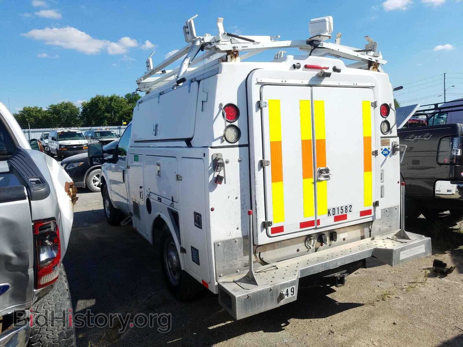 2013 FORD F350 - VIN: 1FDRF3A65DEB92174 - Фото 3