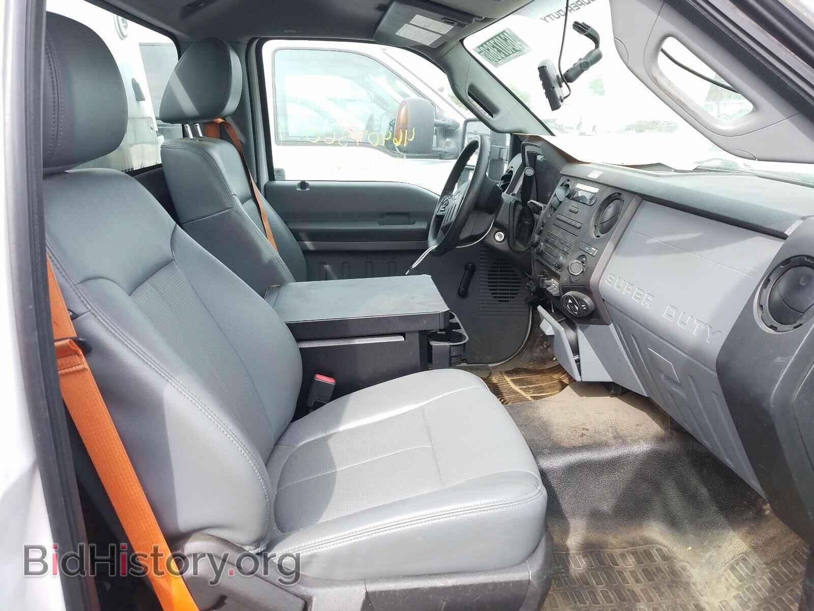 2013 FORD F350 - VIN: 1FDRF3A65DEB92174 - Фото 5
