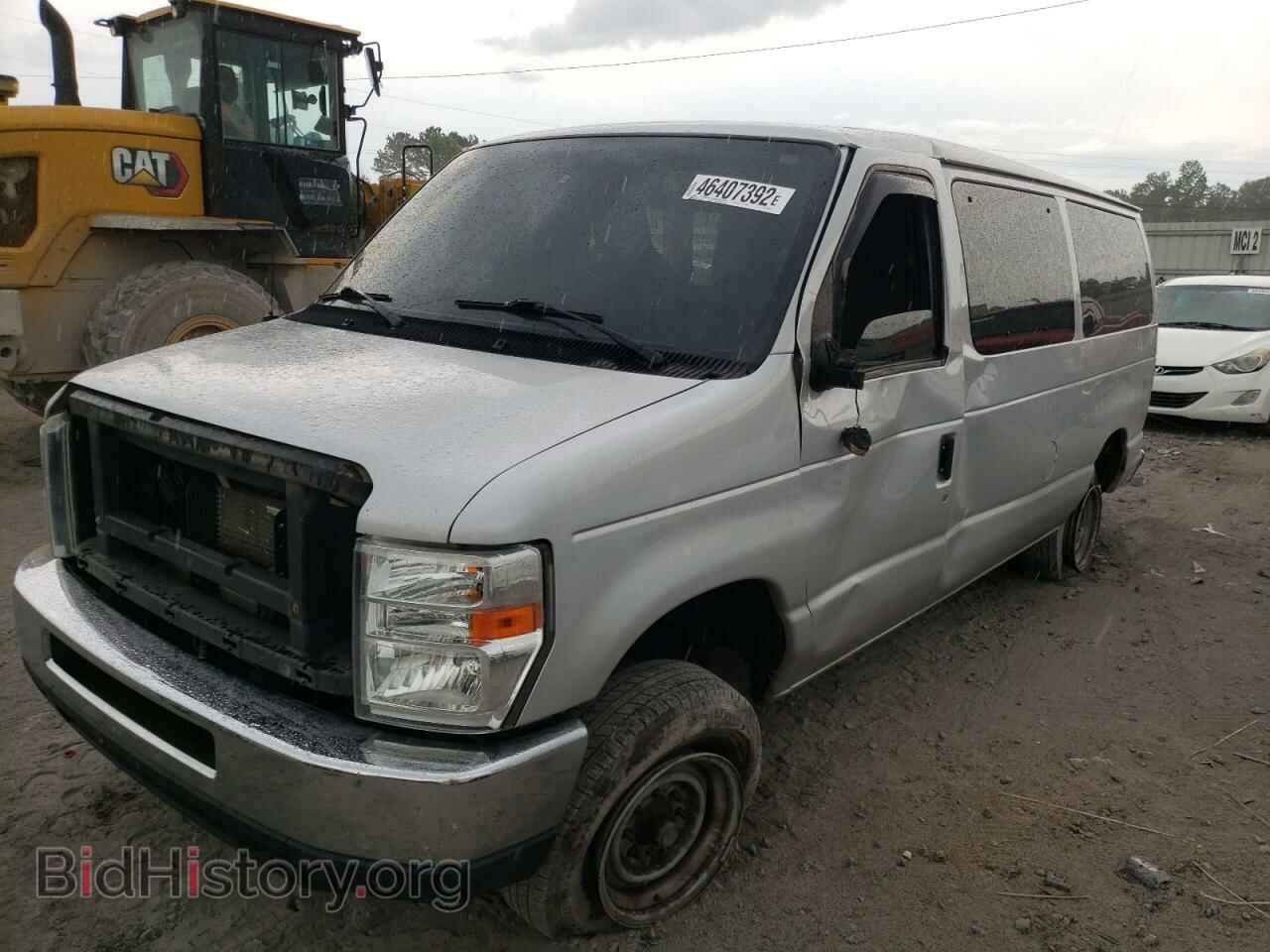 2012 FORD ECONOLINE - VIN: 1FBNE3BL6CDA89851 - Фото 2
